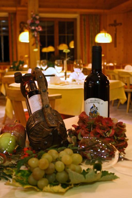 Hotel Pension Haid Sankt Leonhard im Pitztal Esterno foto